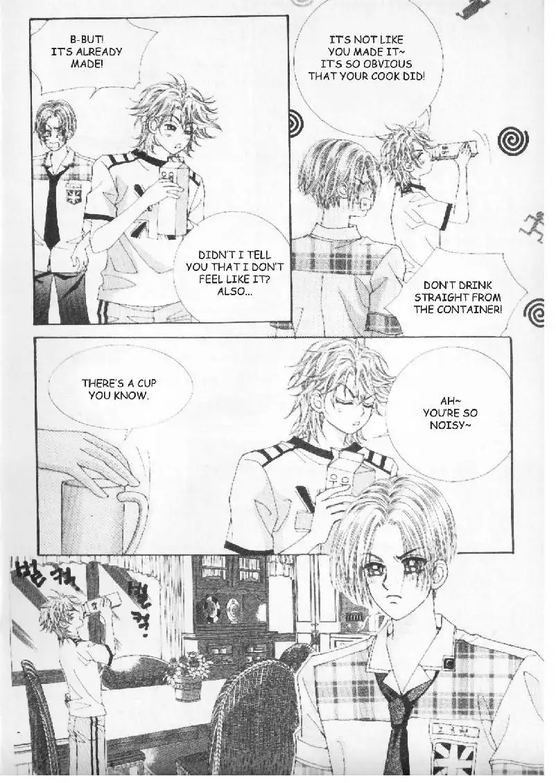 Boy of the Female Wolf Chapter 5 2